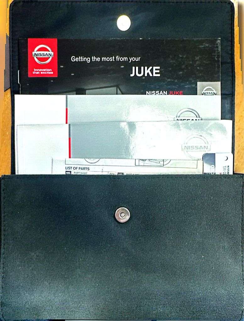 2015 NISSAN JUKE 2015 NISSAN JUKE