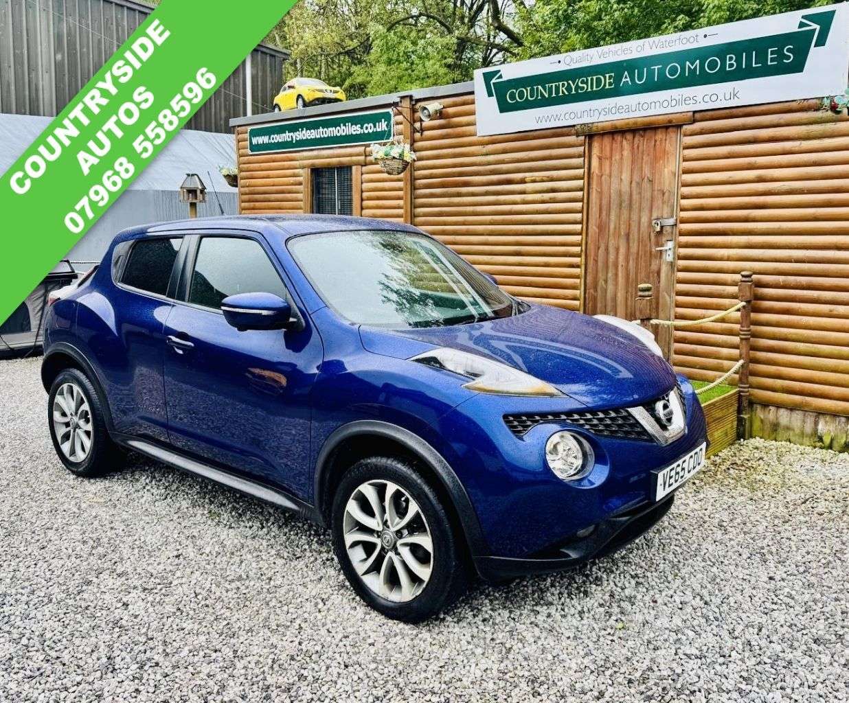 A 2015 NISSAN JUKE 1.5 dCi Tekna SUV 5dr Diesel Manual Euro 6 (s/s) (110 ps) 18 MONTHS PARTS A A 2015 NISSAN JUKE 1.5 dCi Tekna SUV 5dr Diesel Manual Euro 6 (s/s) (110 ps) 18 MONTHS PARTS A