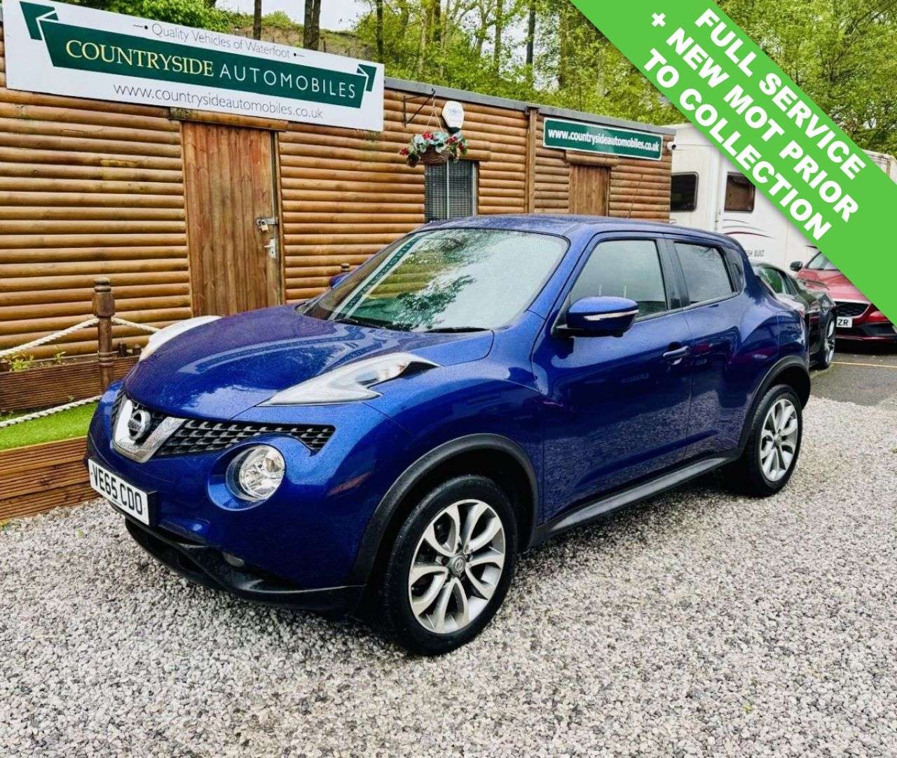 2015 NISSAN JUKE 2015 NISSAN JUKE