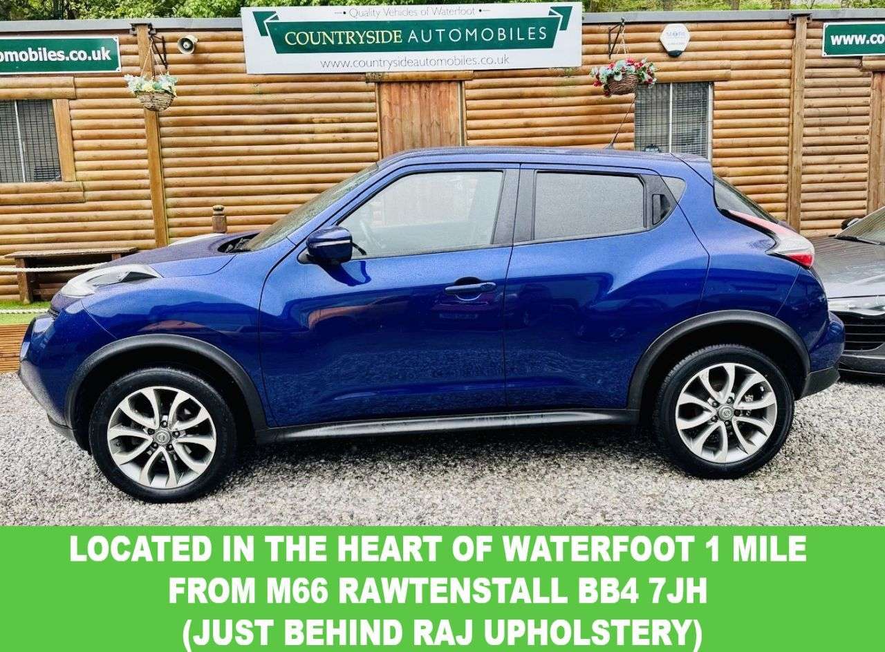 2015 NISSAN JUKE 2015 NISSAN JUKE