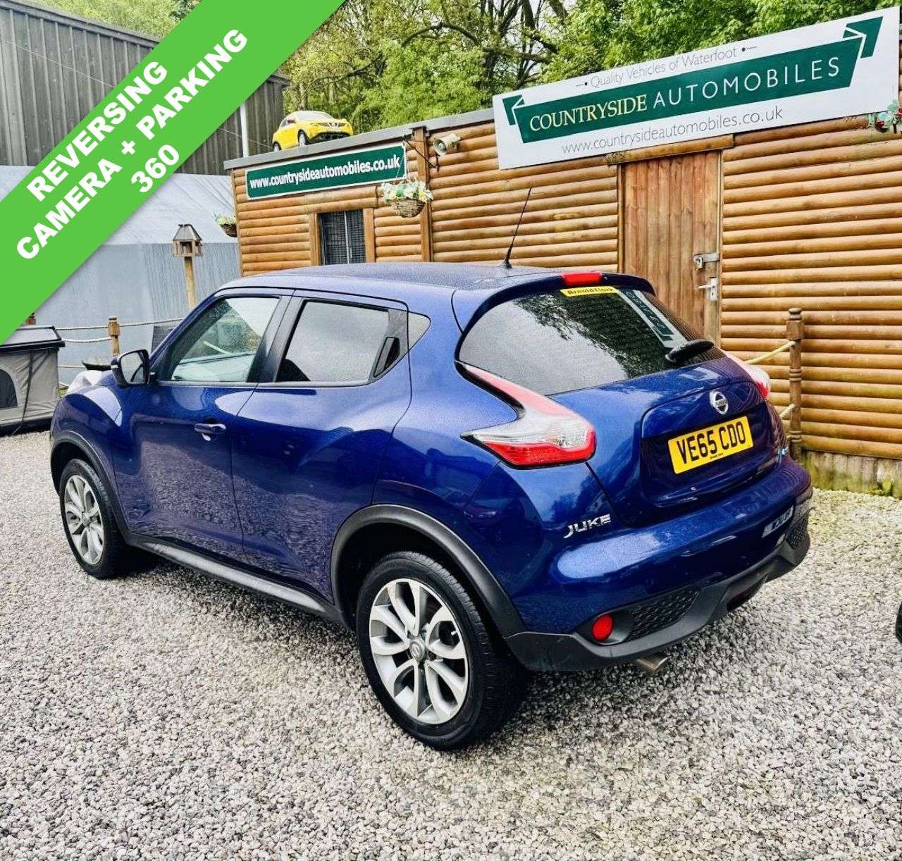 2015 NISSAN JUKE 2015 NISSAN JUKE