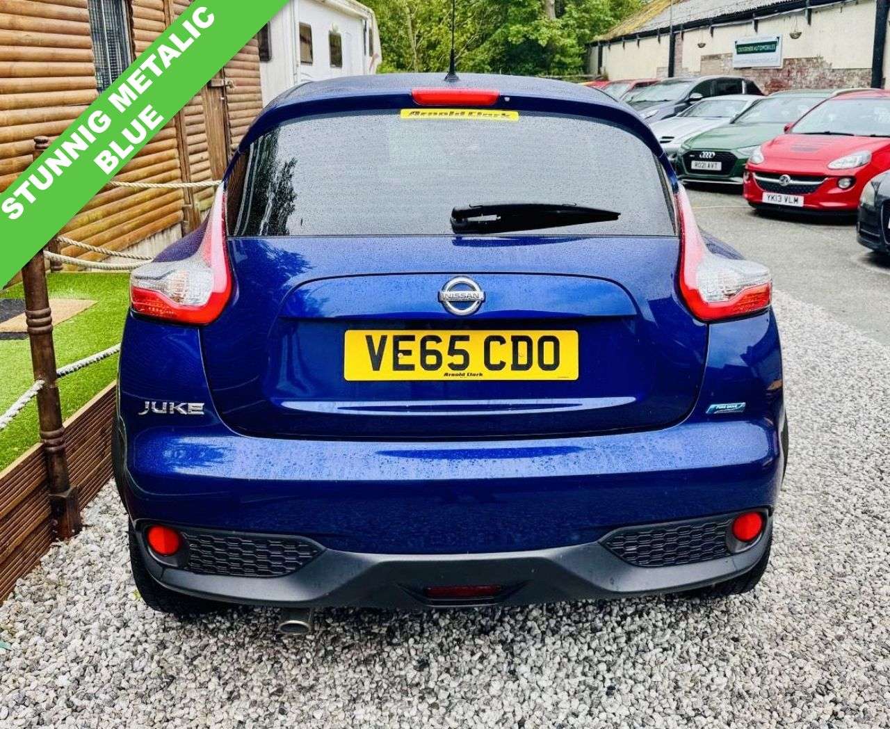 2015 NISSAN JUKE 2015 NISSAN JUKE