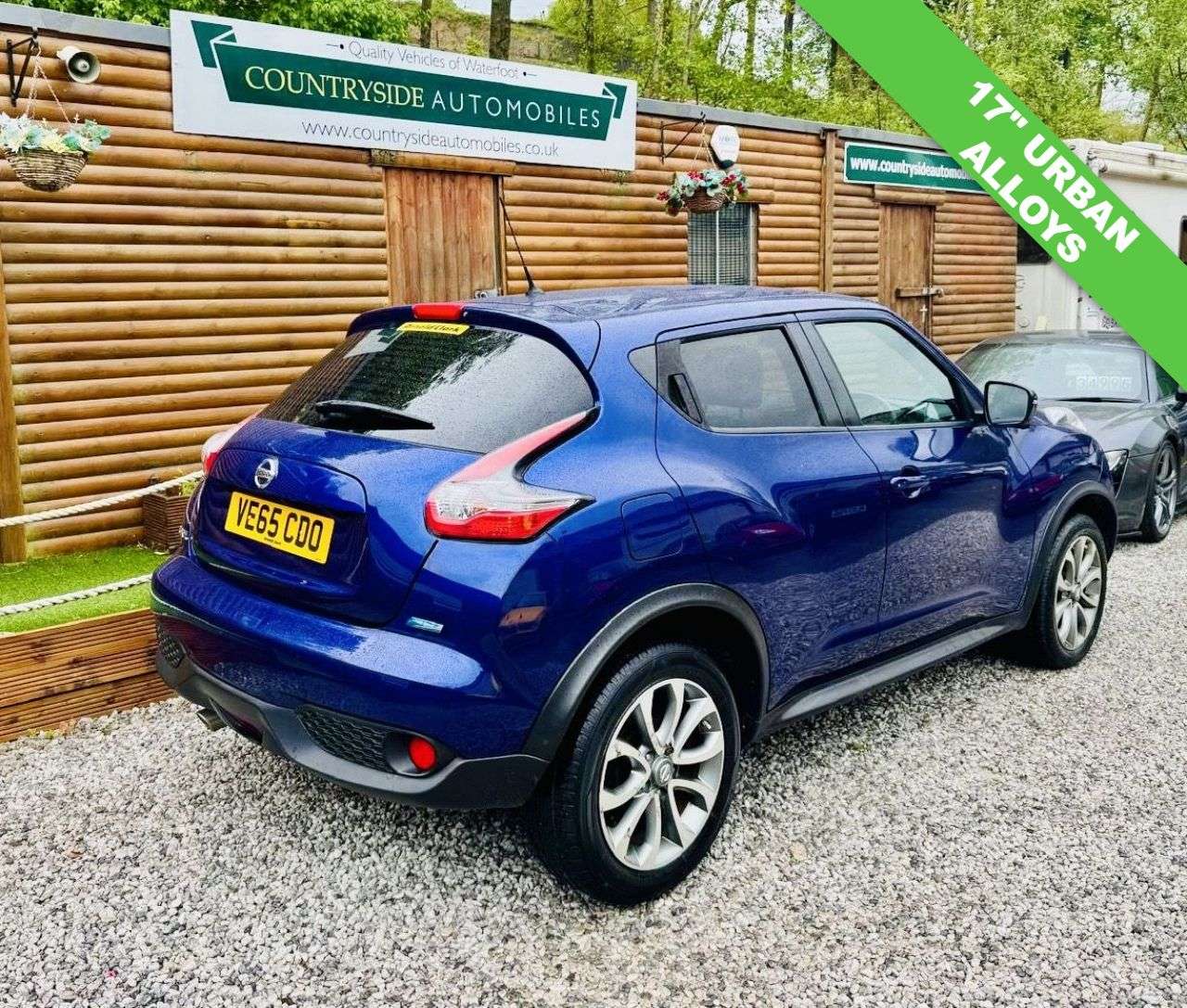 2015 NISSAN JUKE 2015 NISSAN JUKE