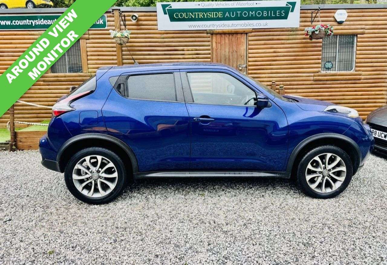 2015 NISSAN JUKE 2015 NISSAN JUKE