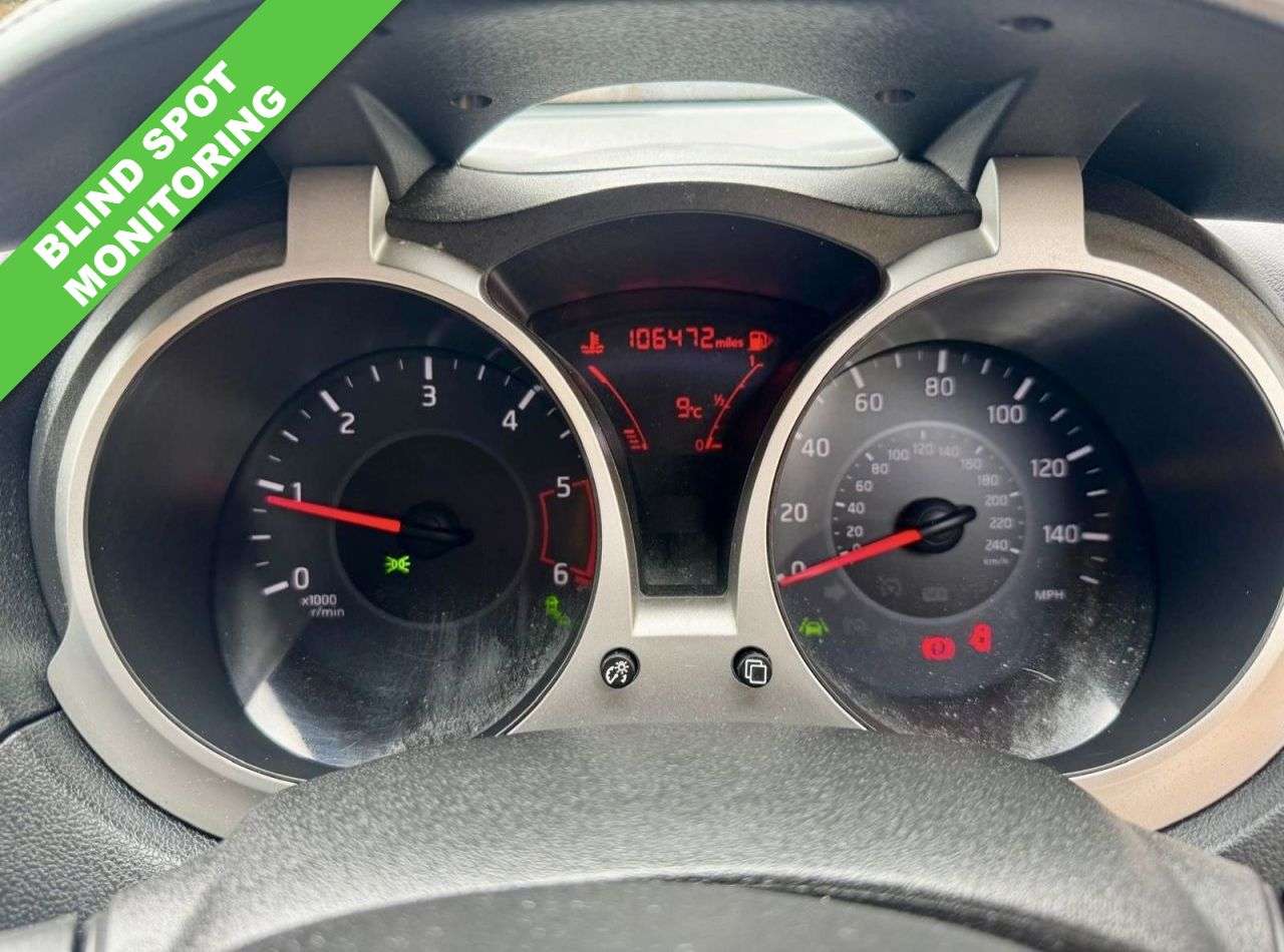 2015 NISSAN JUKE 2015 NISSAN JUKE