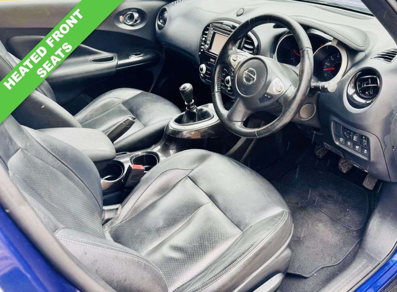 2015 NISSAN JUKE 2015 NISSAN JUKE