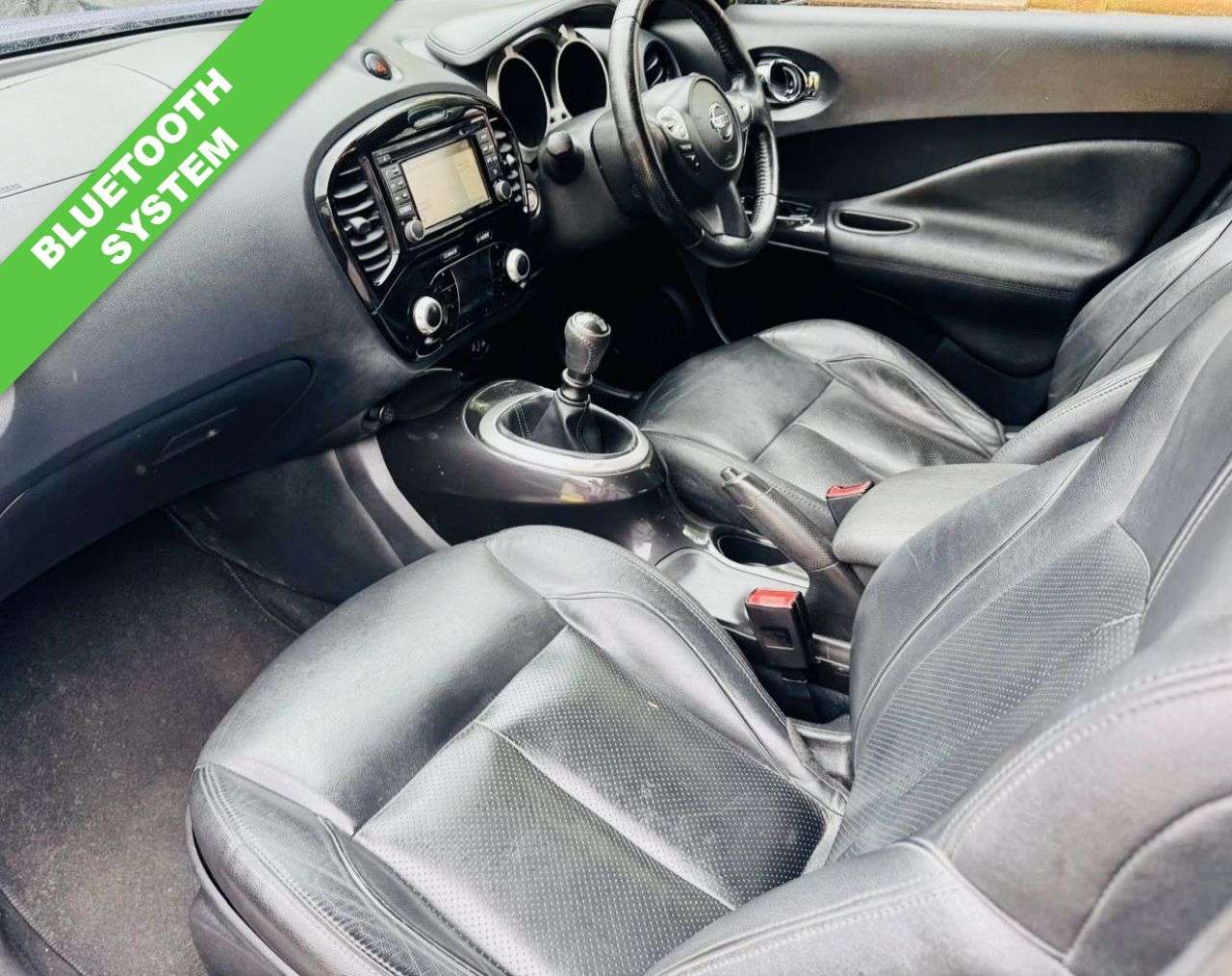 2015 NISSAN JUKE 2015 NISSAN JUKE
