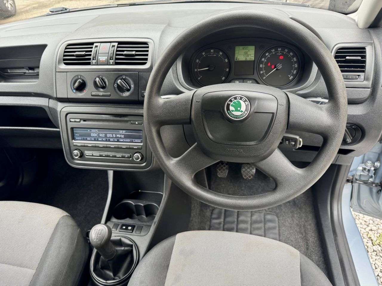 2011 SKODA FABIA 2011 SKODA FABIA