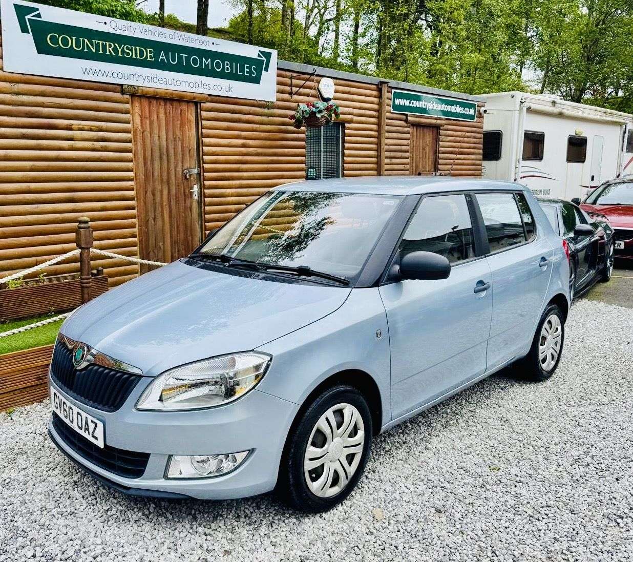 A 2011 SKODA FABIA 1.2 S Hatchback 5dr Petrol Manual Euro 5 (69 ps) LOW MILES # 24 MONTH P+L W A 2011 SKODA FABIA 1.2 S Hatchback 5dr Petrol Manual Euro 5 (69 ps) LOW MILES # 24 MONTH P+L W