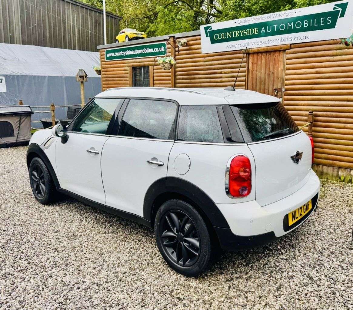 2012 MINI COUNTRYMAN 2012 MINI COUNTRYMAN