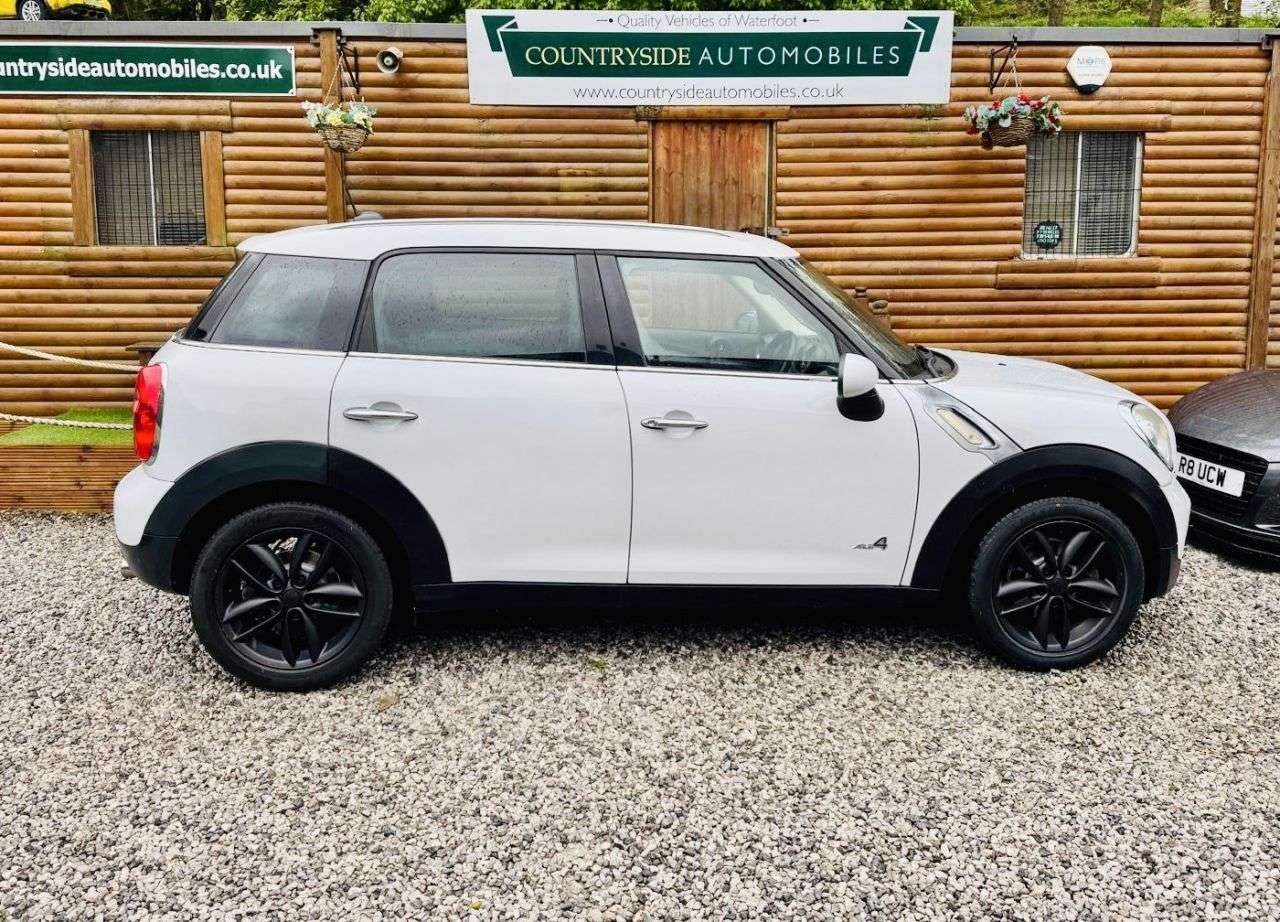 2012 MINI COUNTRYMAN 2012 MINI COUNTRYMAN