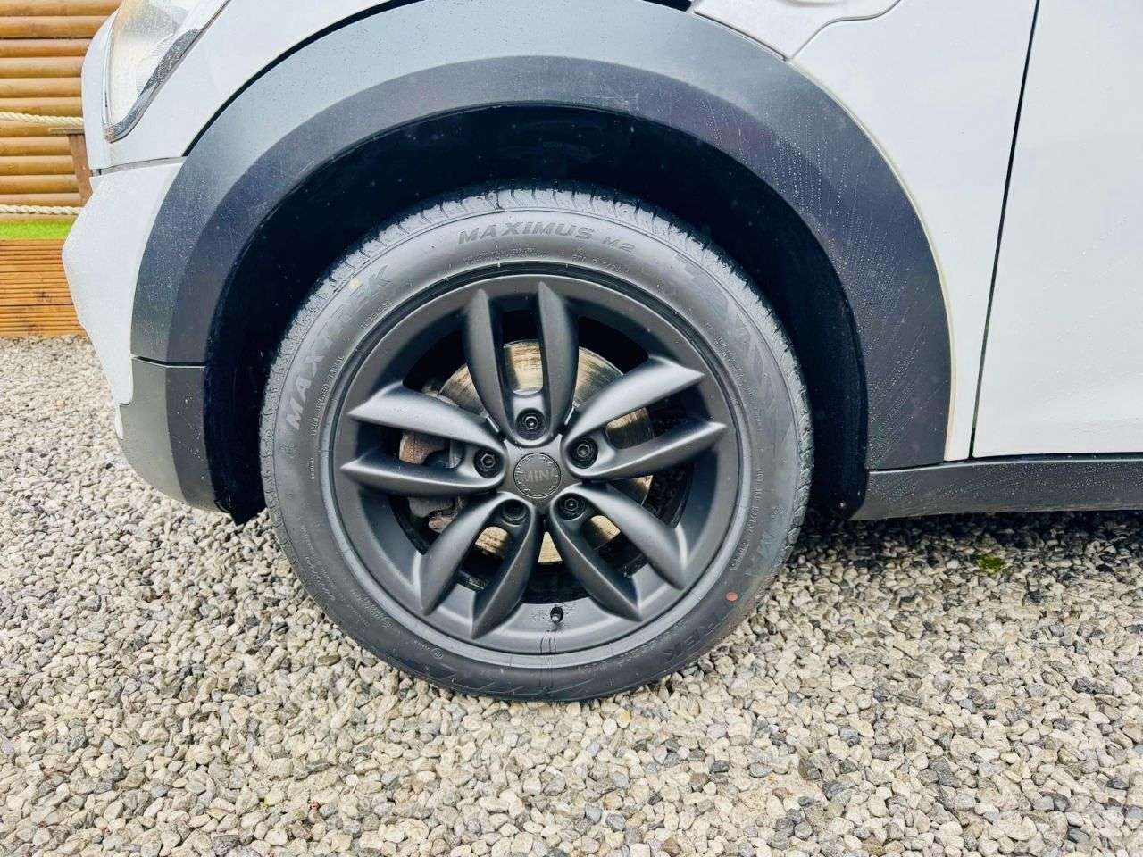 2012 MINI COUNTRYMAN 2012 MINI COUNTRYMAN