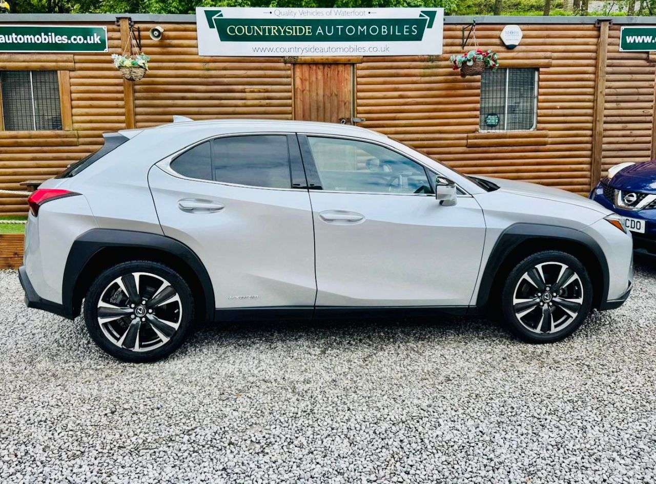 2019 LEXUS UX 2019 LEXUS UX
