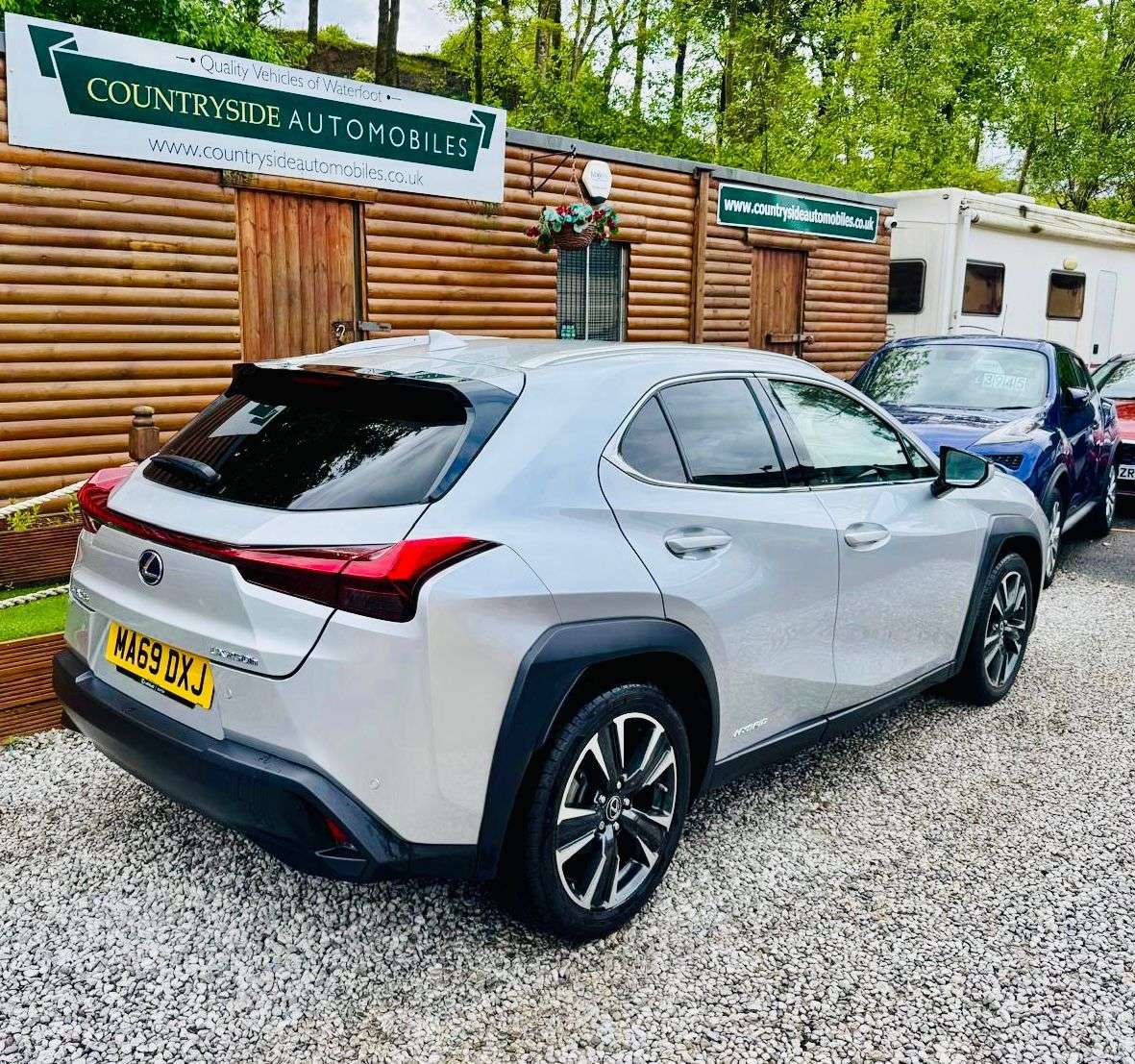 2019 LEXUS UX 2019 LEXUS UX