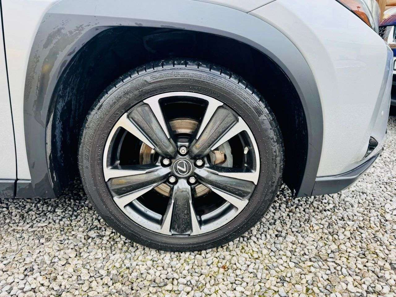 2019 LEXUS UX 2019 LEXUS UX