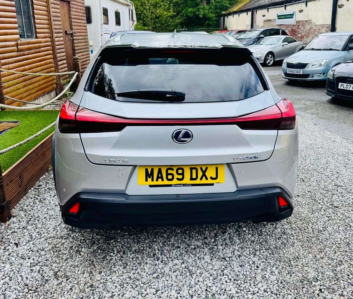 2019 LEXUS UX 2019 LEXUS UX