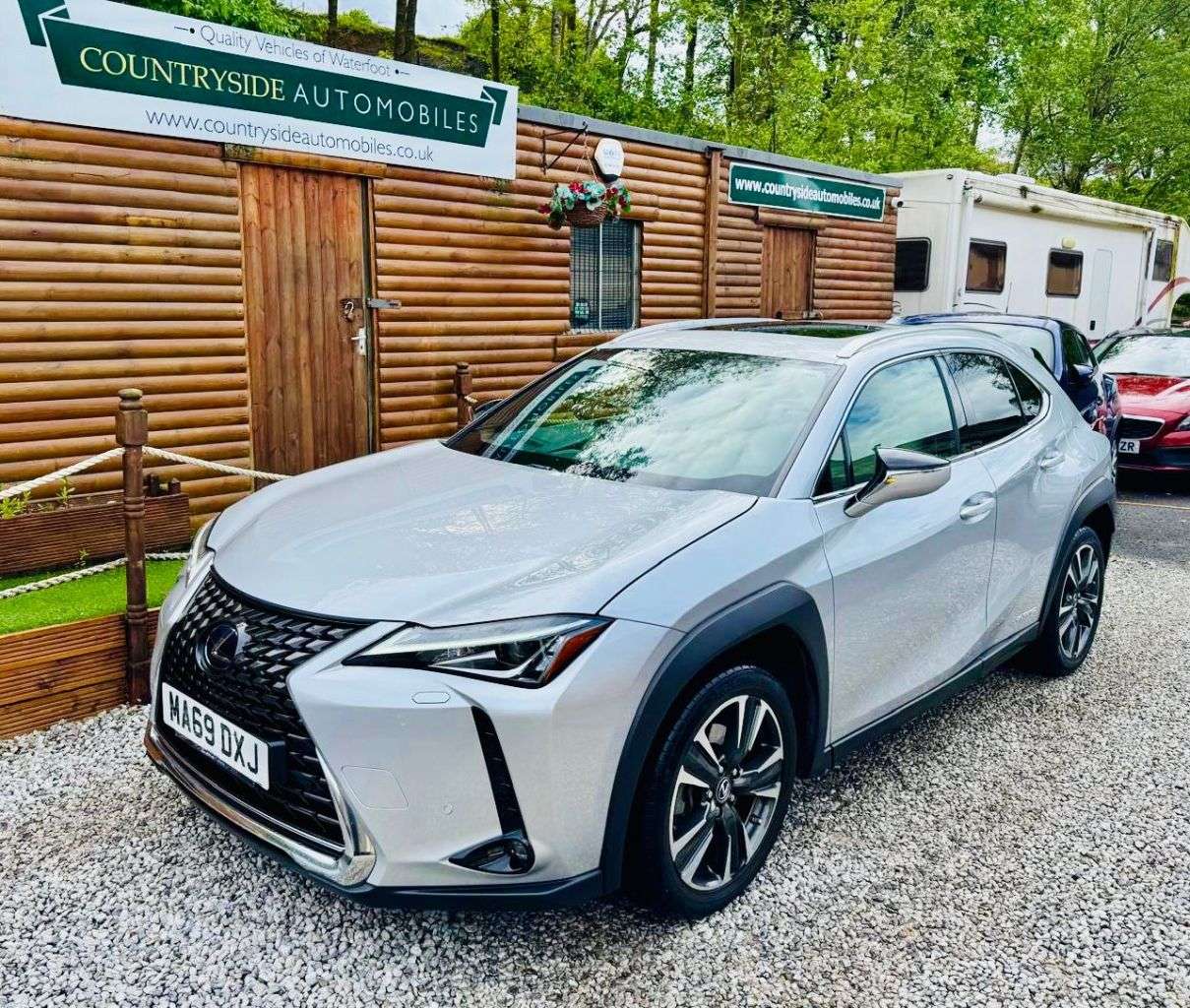 2019 LEXUS UX 2019 LEXUS UX