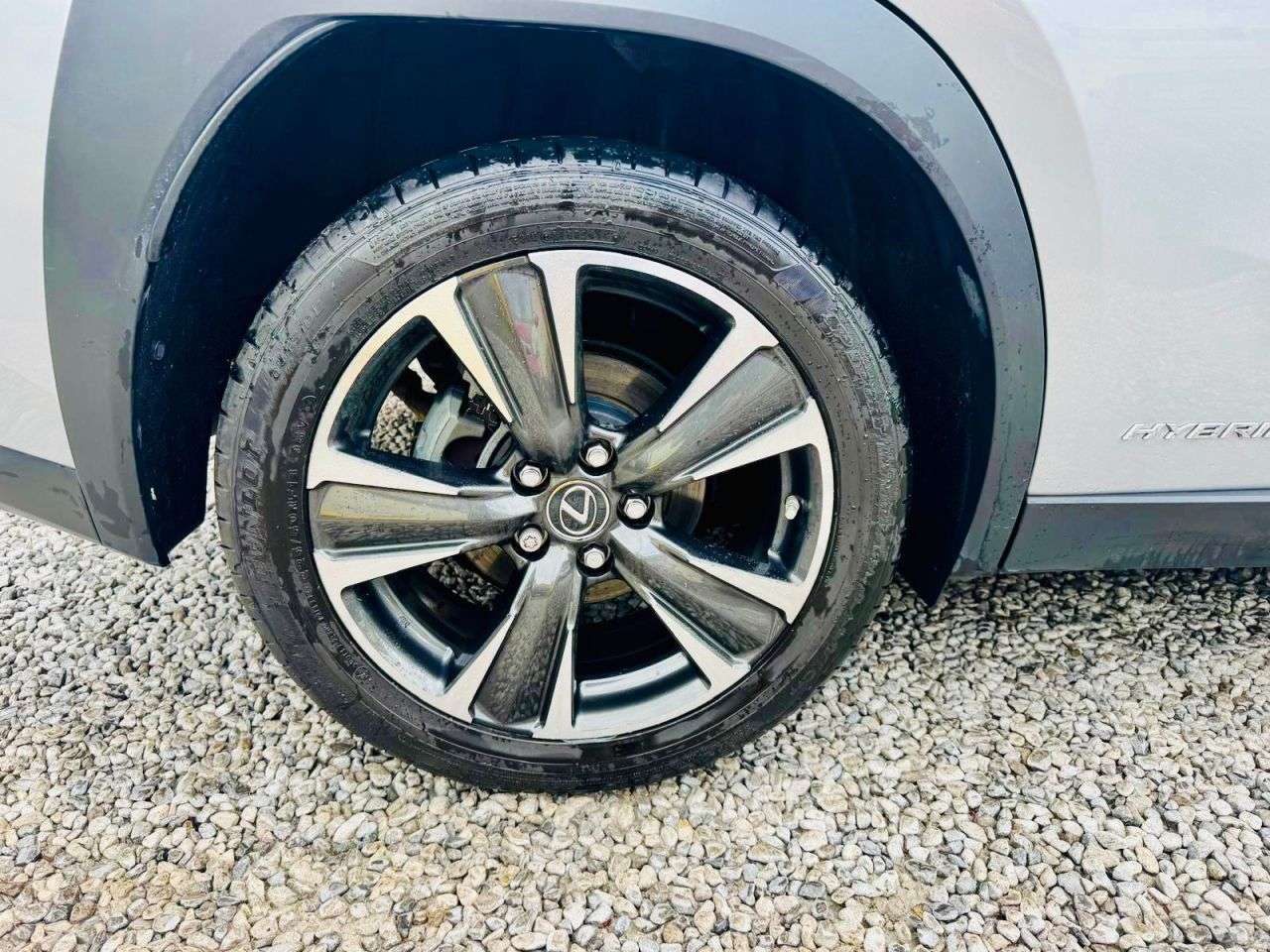 2019 LEXUS UX 2019 LEXUS UX