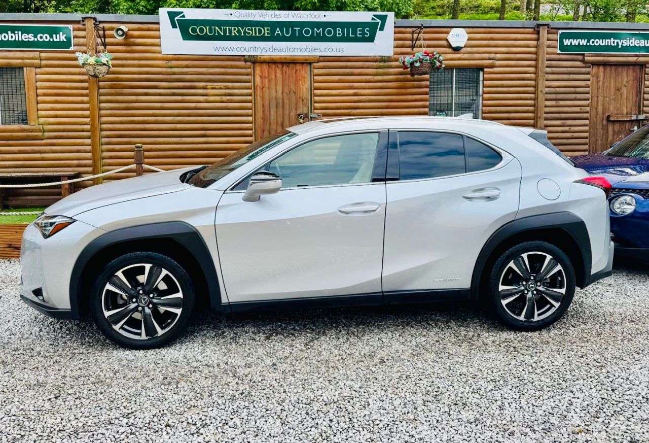 2019 LEXUS UX 2019 LEXUS UX