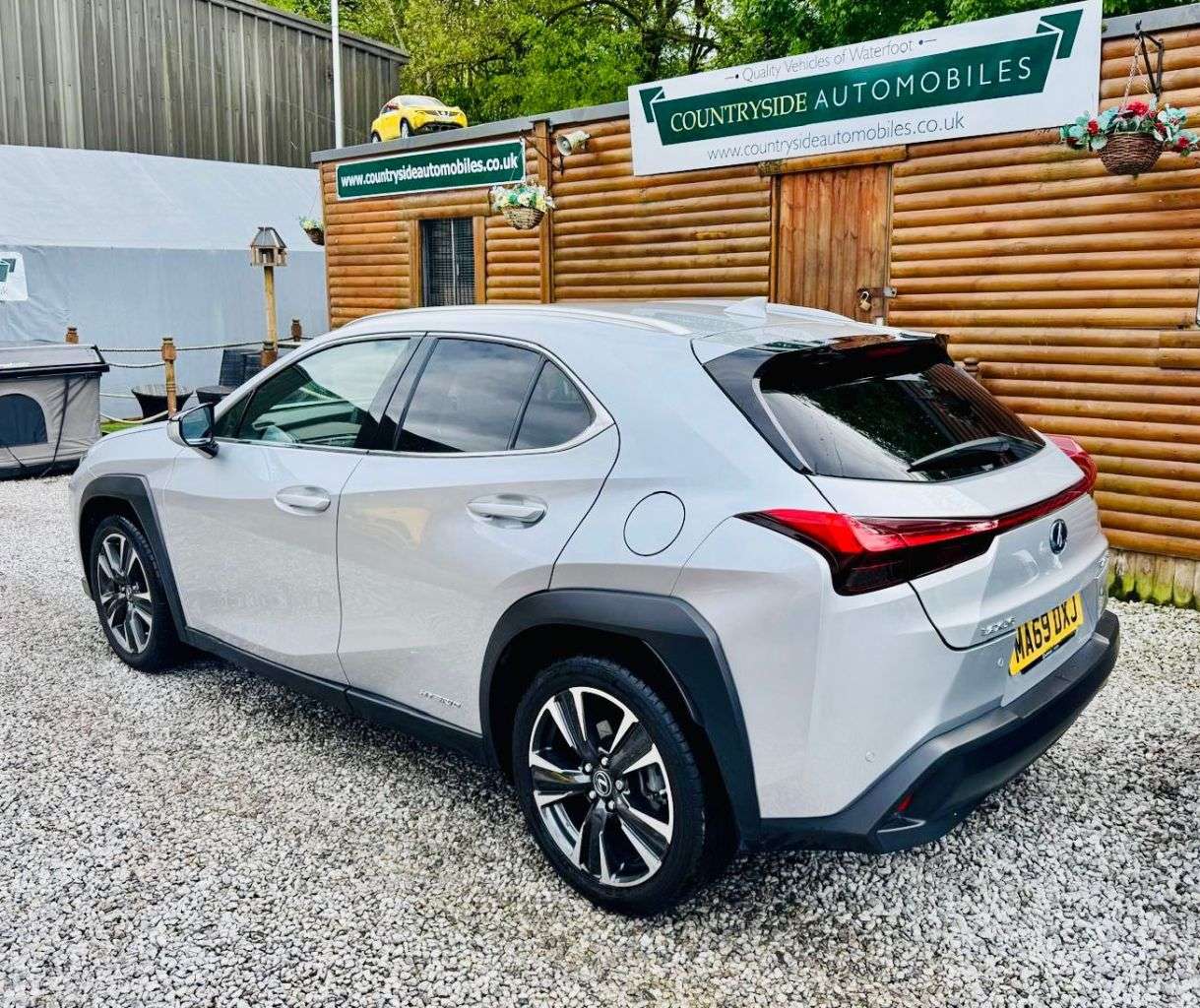 2019 LEXUS UX 2019 LEXUS UX