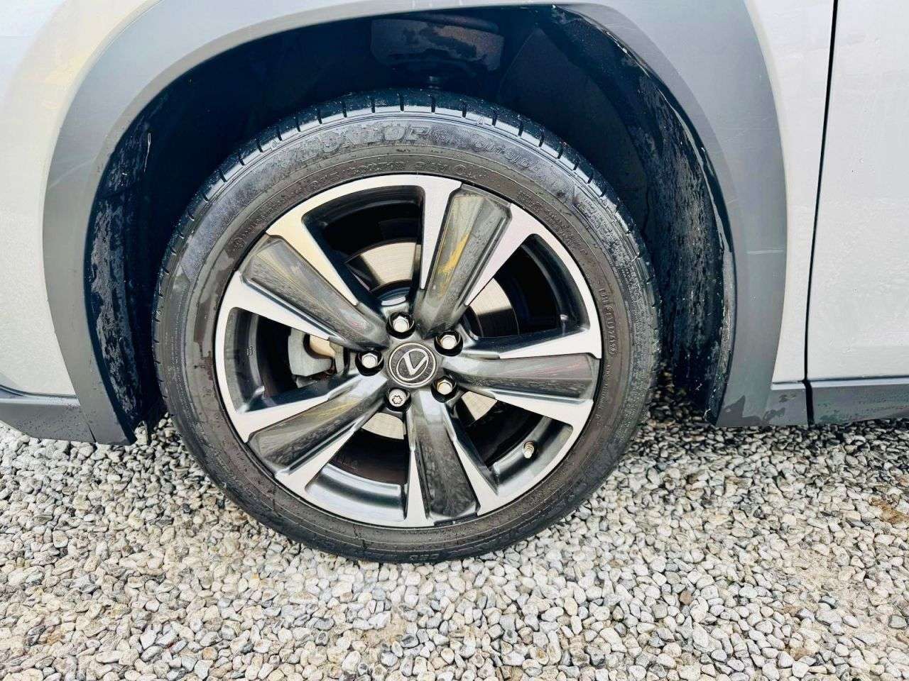 2019 LEXUS UX 2019 LEXUS UX