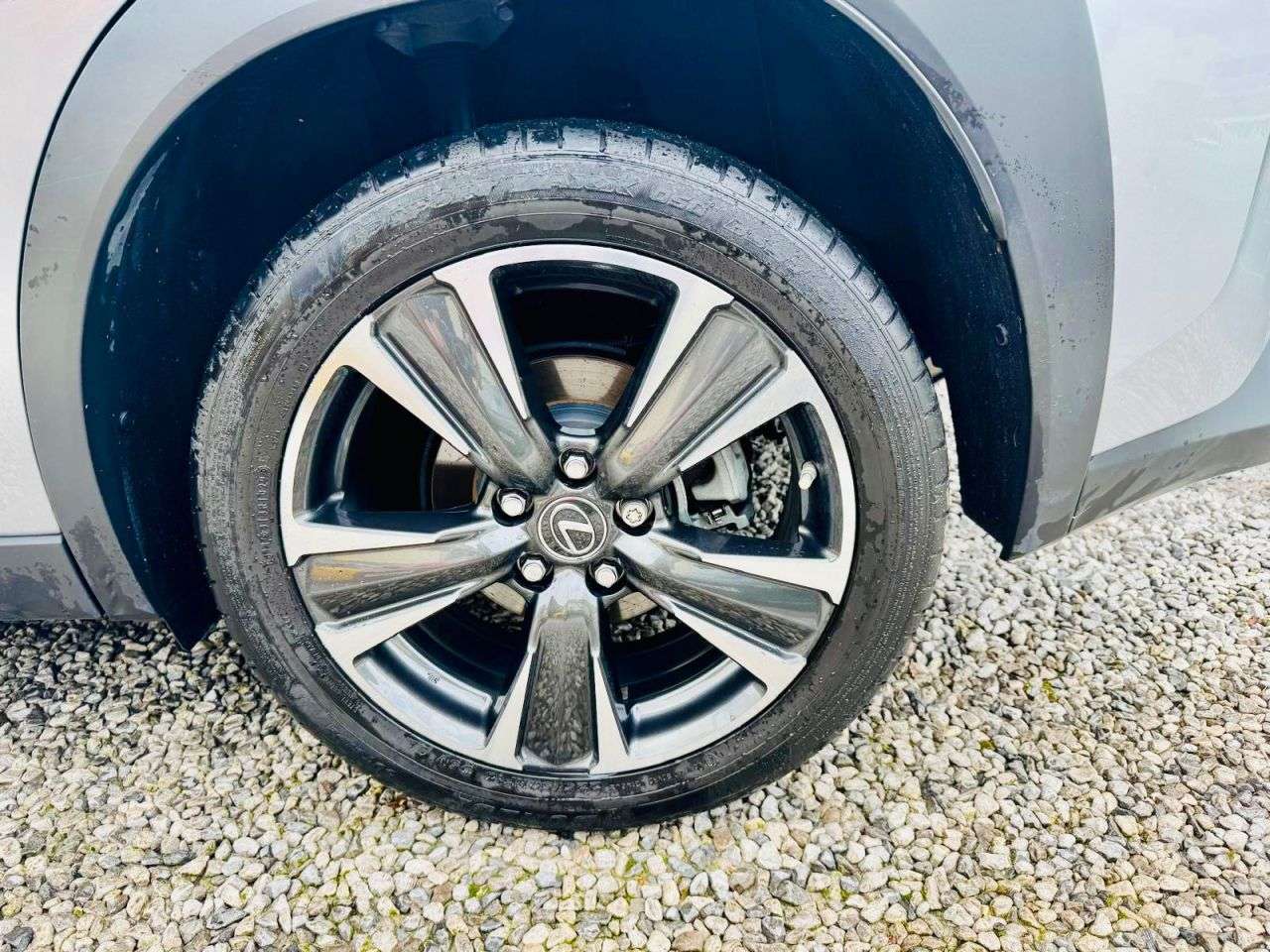 2019 LEXUS UX 2019 LEXUS UX