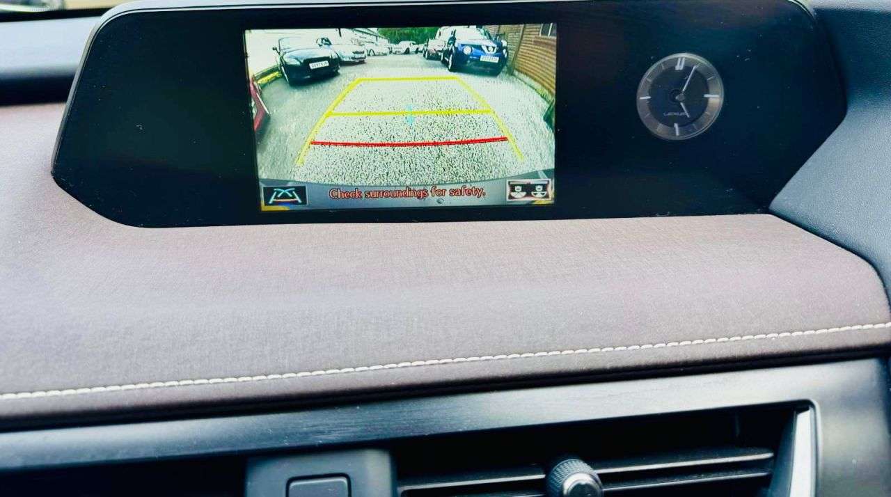 2019 LEXUS UX 2019 LEXUS UX