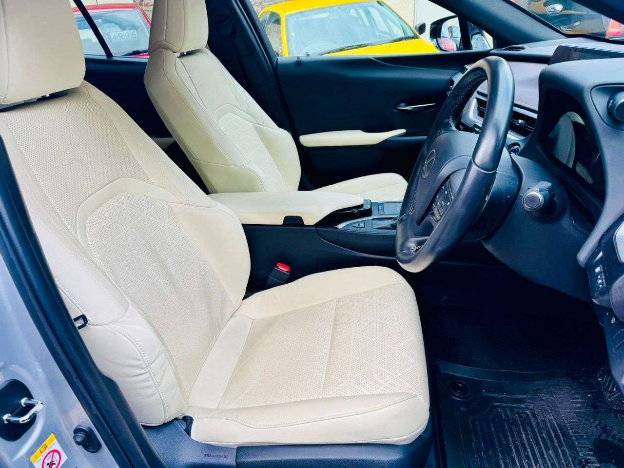 2019 LEXUS UX 2019 LEXUS UX