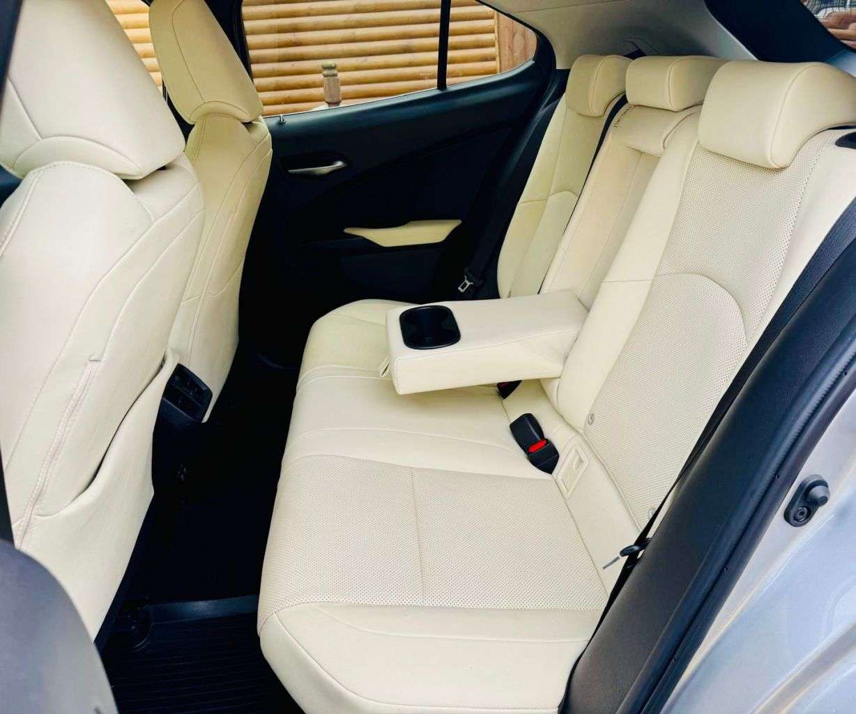 2019 LEXUS UX 2019 LEXUS UX