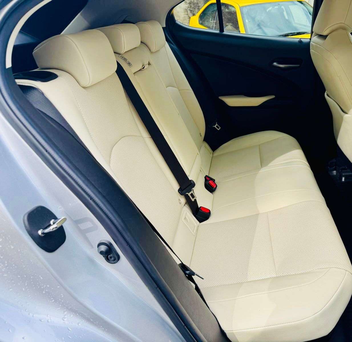 2019 LEXUS UX 2019 LEXUS UX