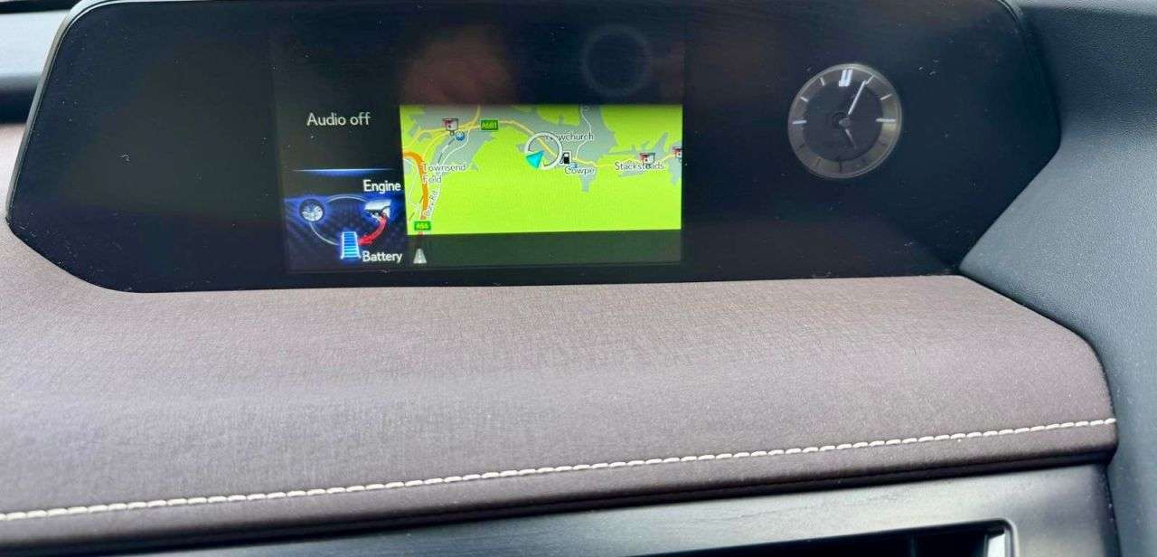 2019 LEXUS UX 2019 LEXUS UX
