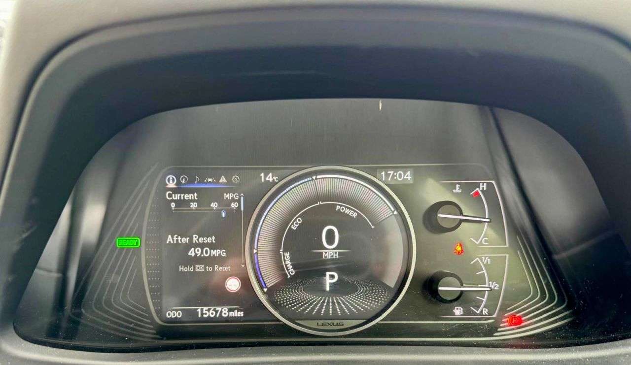 2019 LEXUS UX 2019 LEXUS UX