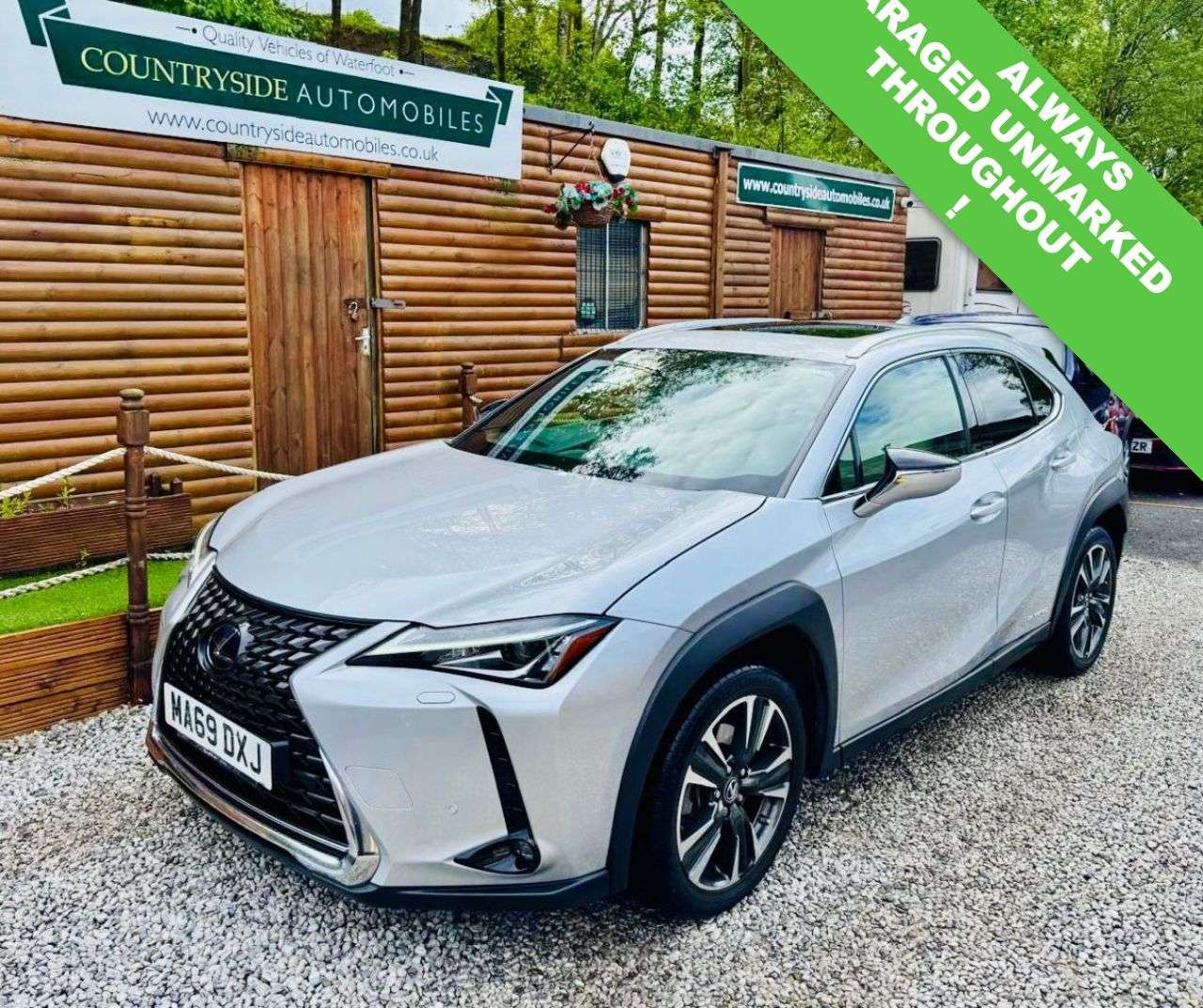 2019 LEXUS UX 2019 LEXUS UX