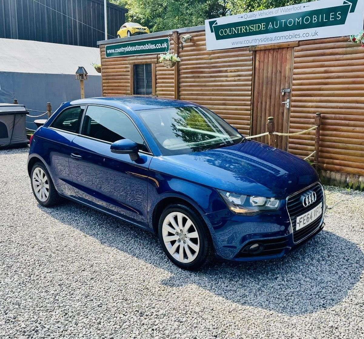 A 2014 AUDI A1 1.2 TFSI Sport Hatchback 3dr Petrol Manual Euro 5 (s/s) (86 ps) RECENT FRON A 2014 AUDI A1 1.2 TFSI Sport Hatchback 3dr Petrol Manual Euro 5 (s/s) (86 ps) RECENT FRON