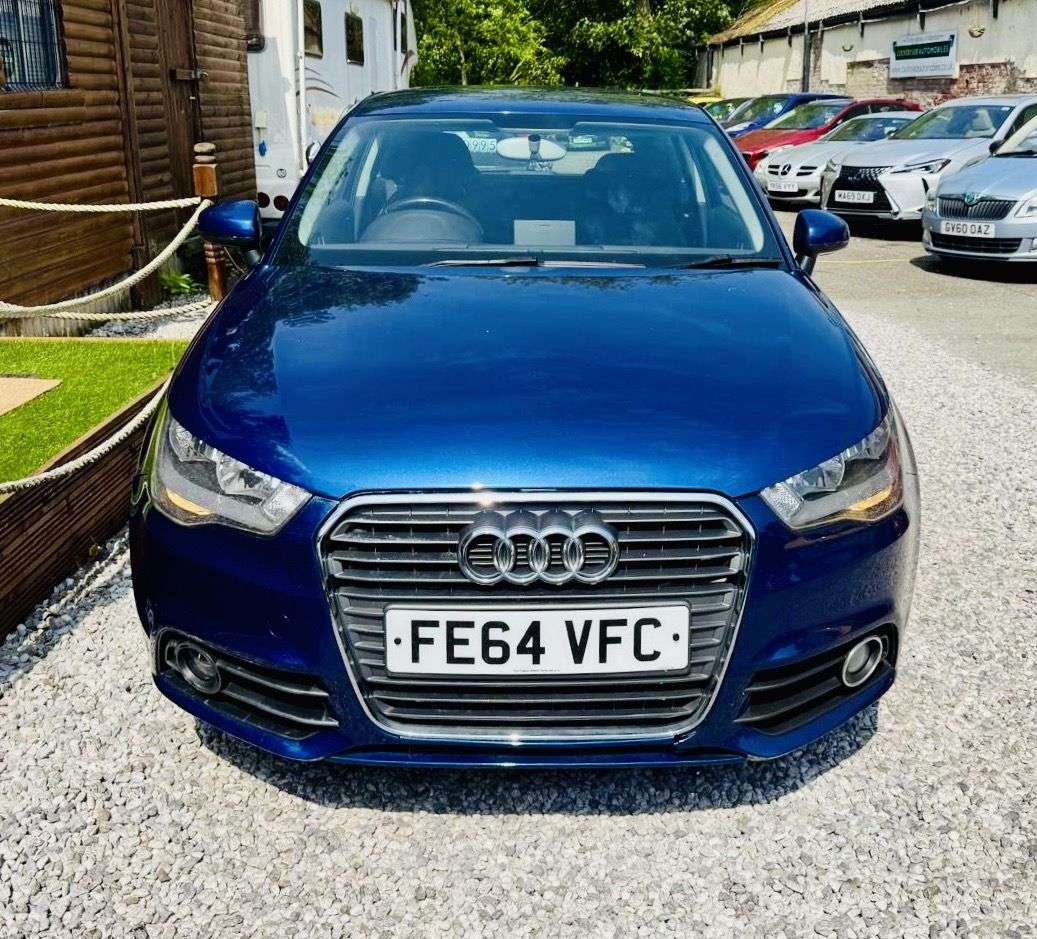 A 2014 AUDI A1 1.2 TFSI Sport Hatchback 3dr Petrol Manual Euro 5 (s/s) (86 ps) RECENT FRON A 2014 AUDI A1 1.2 TFSI Sport Hatchback 3dr Petrol Manual Euro 5 (s/s) (86 ps) RECENT FRON