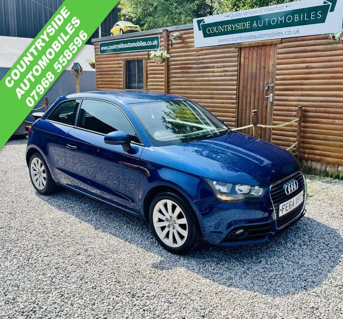 A 2014 AUDI A1 1.2 TFSI Sport Hatchback 3dr Petrol Manual Euro 5 (s/s) (86 ps) RECENT FRON A 2014 AUDI A1 1.2 TFSI Sport Hatchback 3dr Petrol Manual Euro 5 (s/s) (86 ps) RECENT FRON