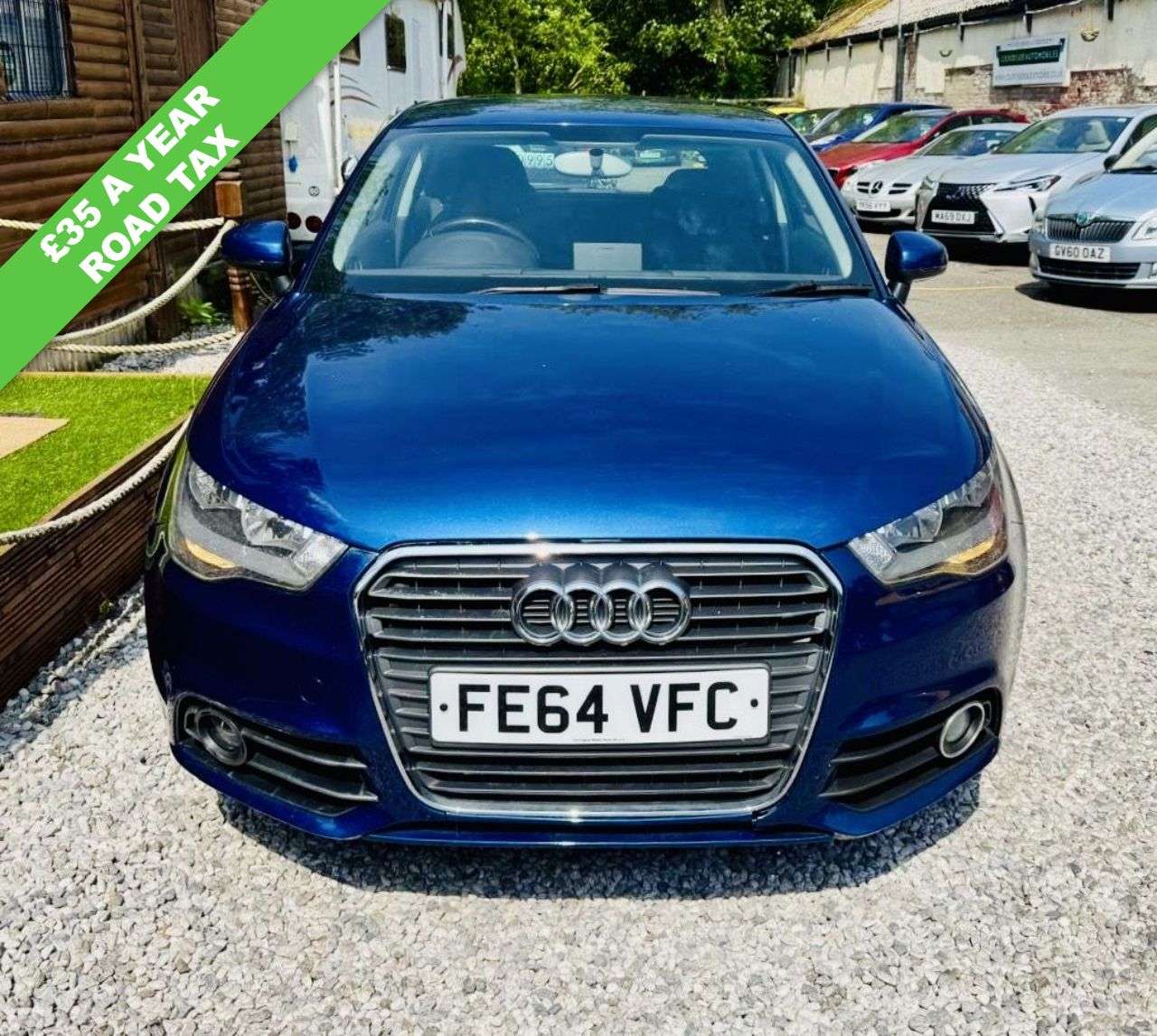 A 2014 AUDI A1 1.2 TFSI Sport Hatchback 3dr Petrol Manual Euro 5 (s/s) (86 ps) RECENT FRON A 2014 AUDI A1 1.2 TFSI Sport Hatchback 3dr Petrol Manual Euro 5 (s/s) (86 ps) RECENT FRON