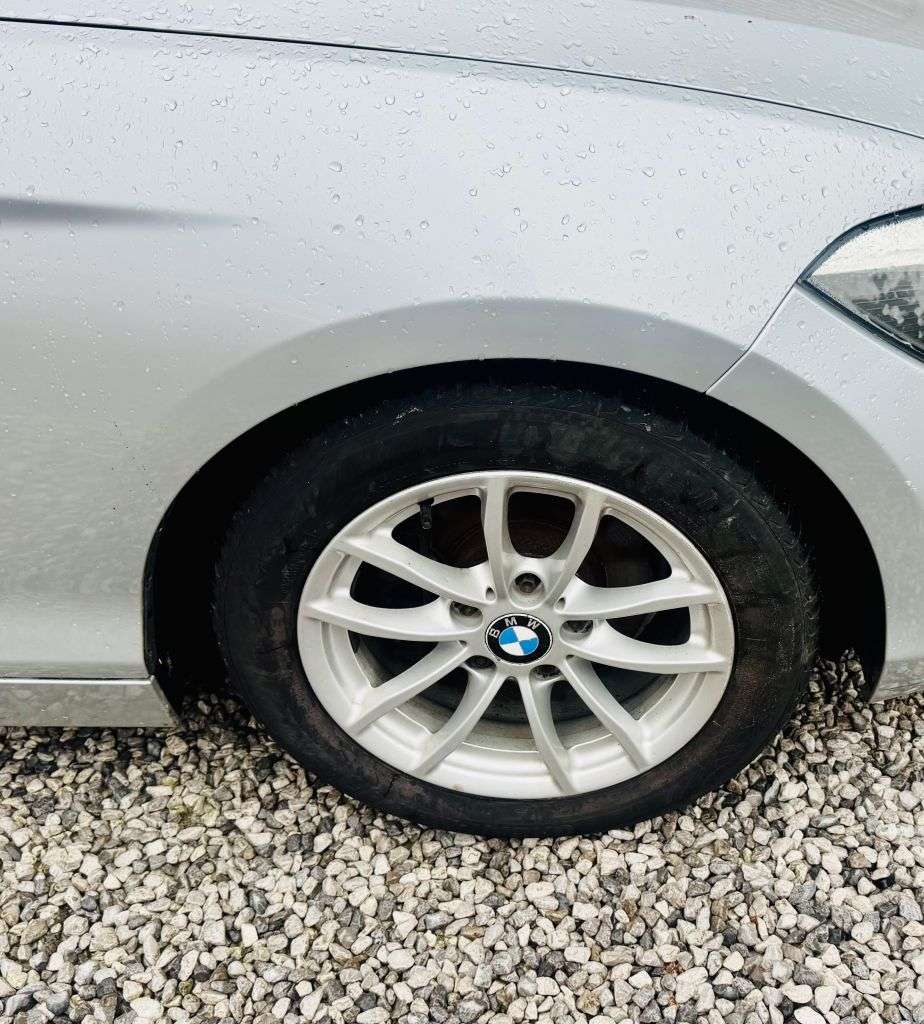 2012 BMW 1 SERIES 2012 BMW 1 SERIES