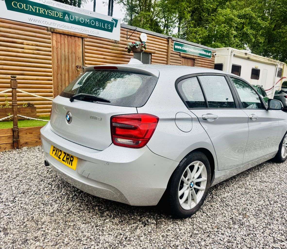 2012 BMW 1 SERIES 2012 BMW 1 SERIES