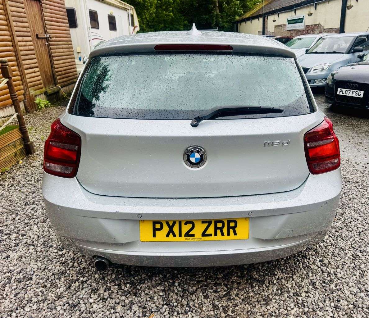 2012 BMW 1 SERIES 2012 BMW 1 SERIES