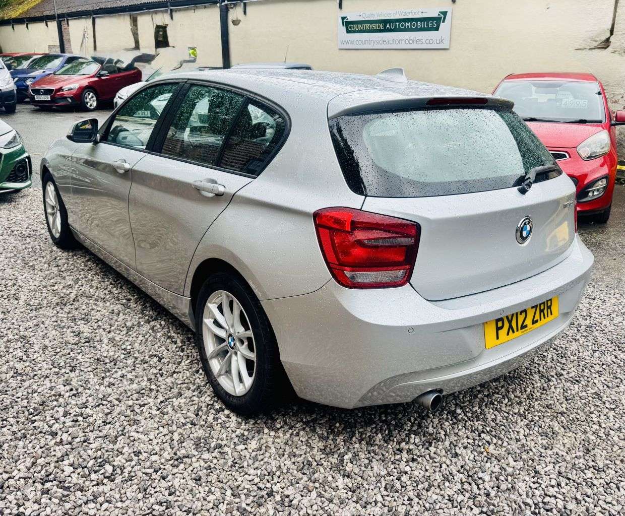 2012 BMW 1 SERIES 2012 BMW 1 SERIES