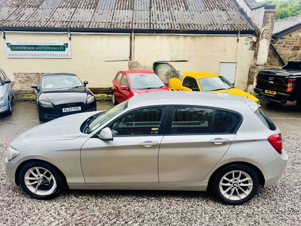 2012 BMW 1 SERIES 2012 BMW 1 SERIES