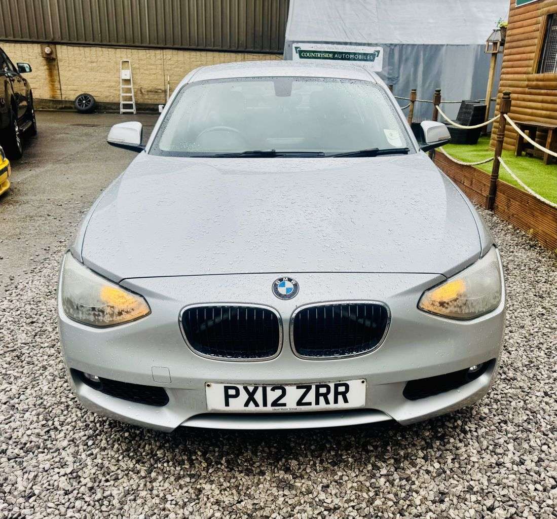 2012 BMW 1 SERIES 2012 BMW 1 SERIES