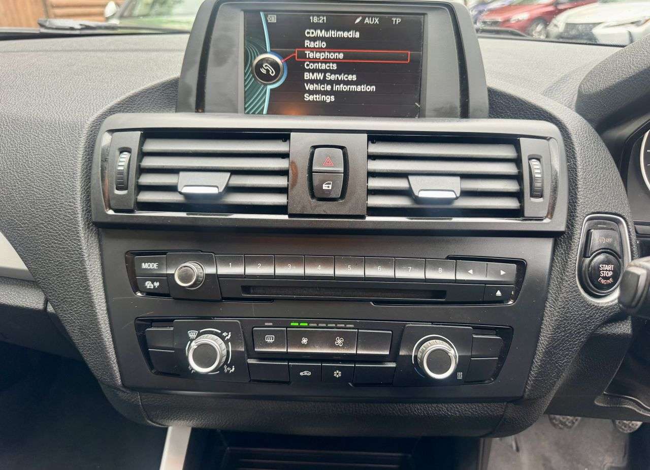 2012 BMW 1 SERIES 2012 BMW 1 SERIES