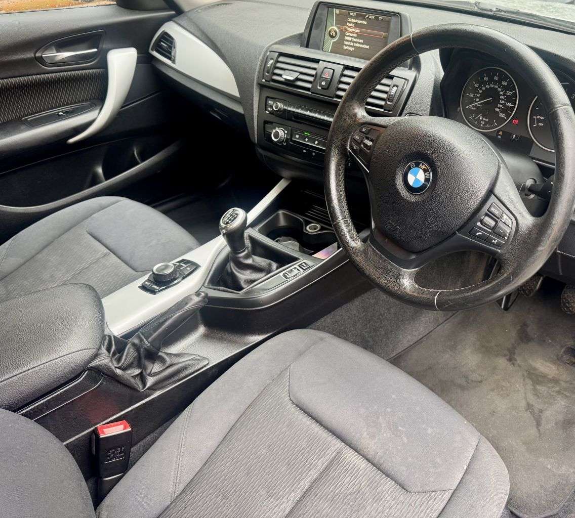 2012 BMW 1 SERIES 2012 BMW 1 SERIES