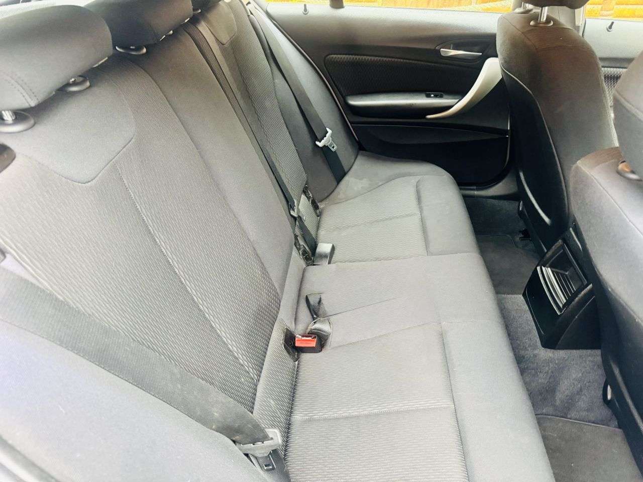 2012 BMW 1 SERIES 2012 BMW 1 SERIES