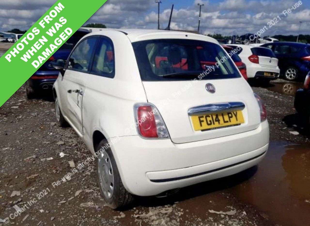 2014 FIAT 500 2014 FIAT 500