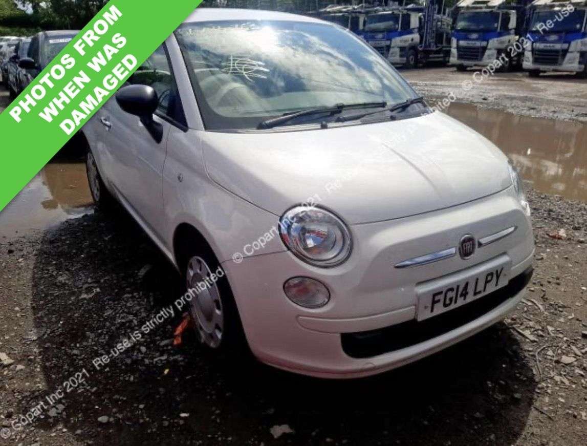 2014 FIAT 500 2014 FIAT 500