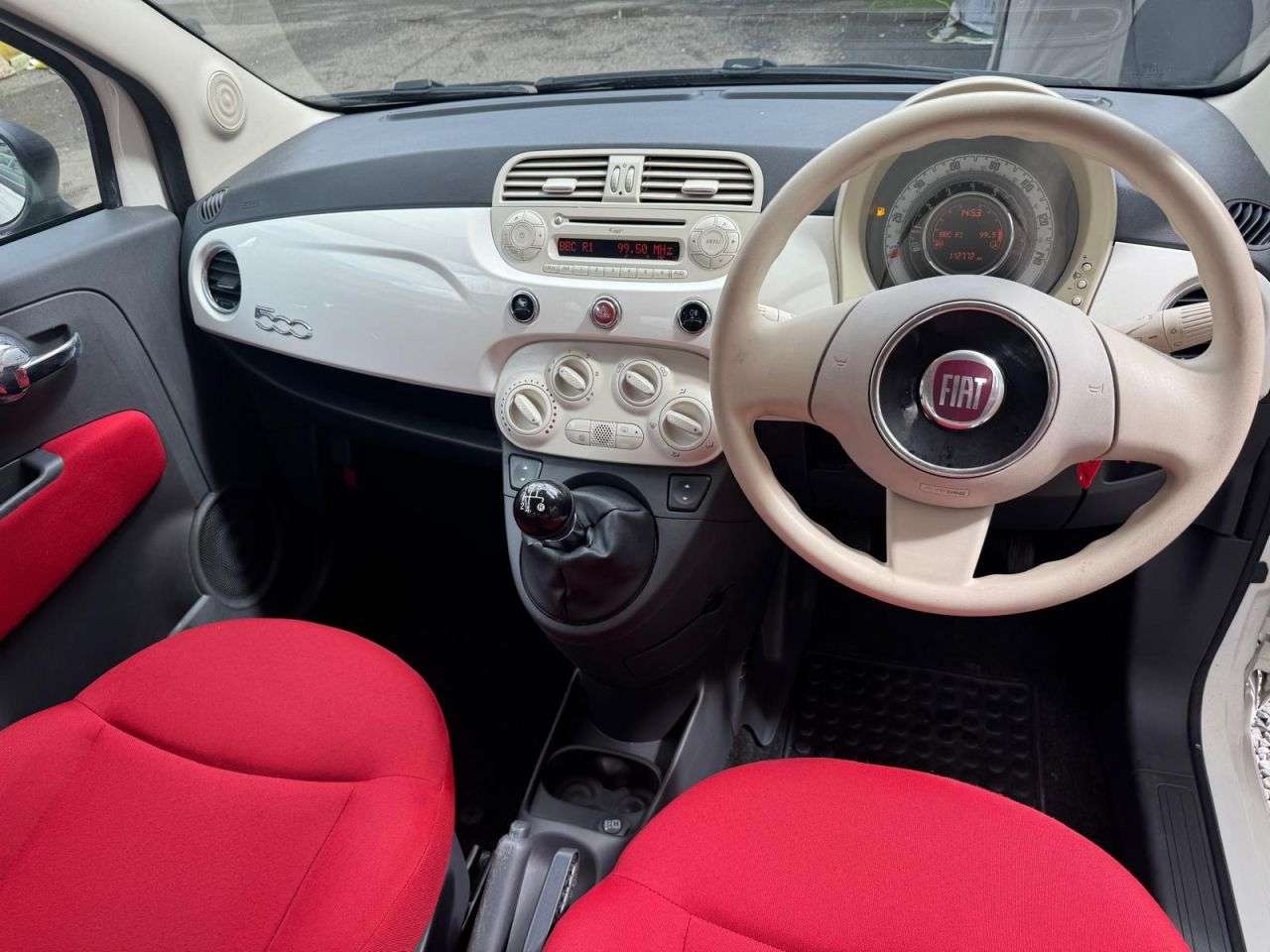 2014 FIAT 500 2014 FIAT 500