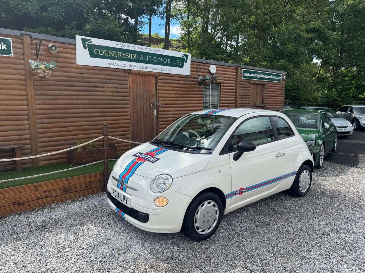2014 FIAT 500 2014 FIAT 500